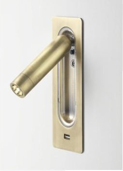 Marset Ledtube USB - Bronze