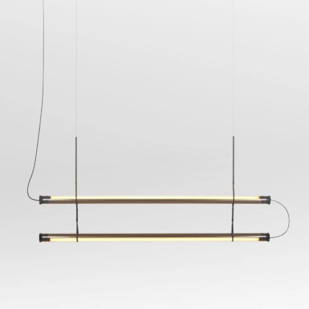 Marset Fris 215 - Wandleuchte - Bronze