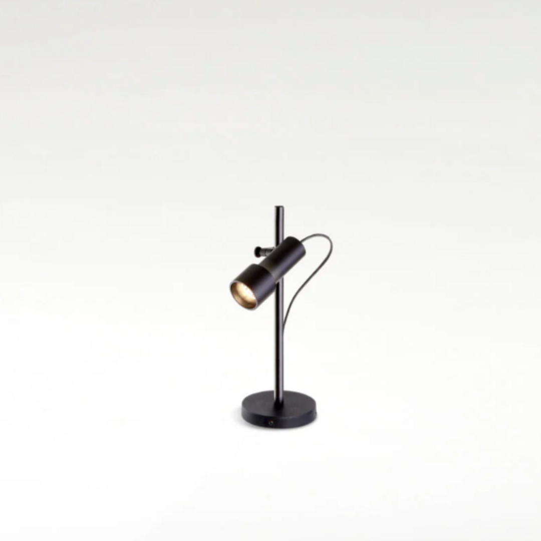 Marset Palosanto B 5/30 Tischleuchte - Schwarz