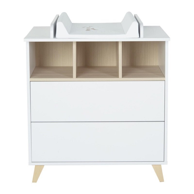 Quax Loft Chest White
