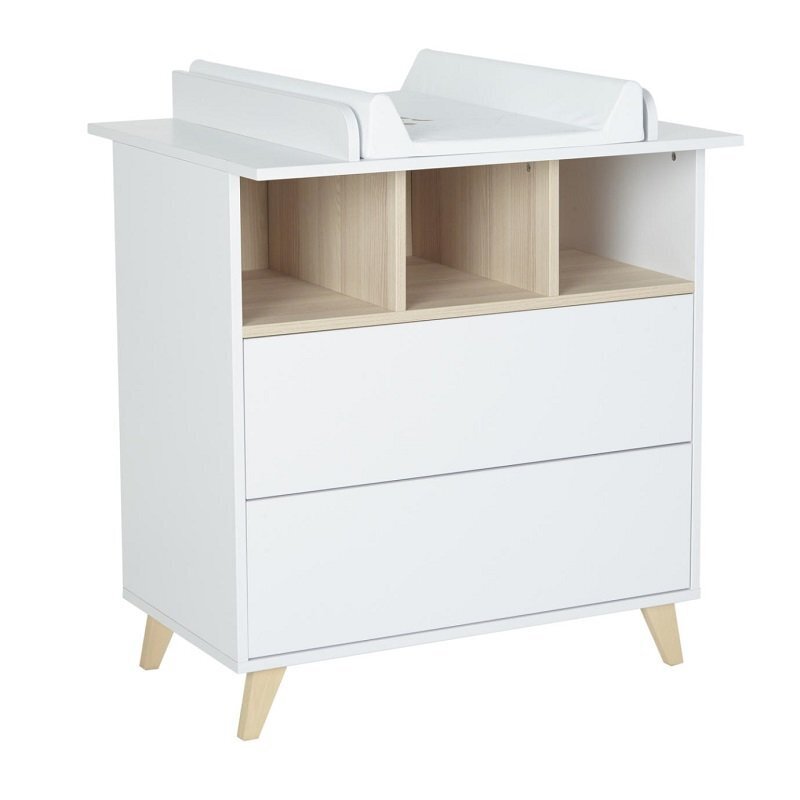 Quax Loft Chest White