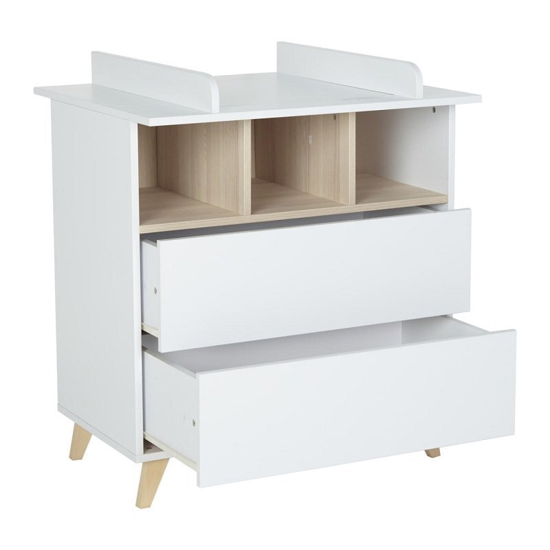 Quax Loft Chest White