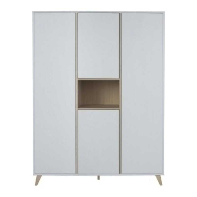 Quax Loft Wardrobe XL White