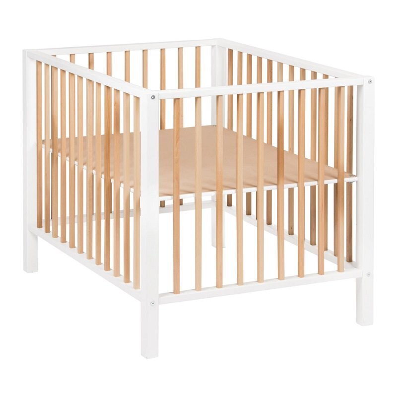 Quax Playpen Nordic White & Naturel