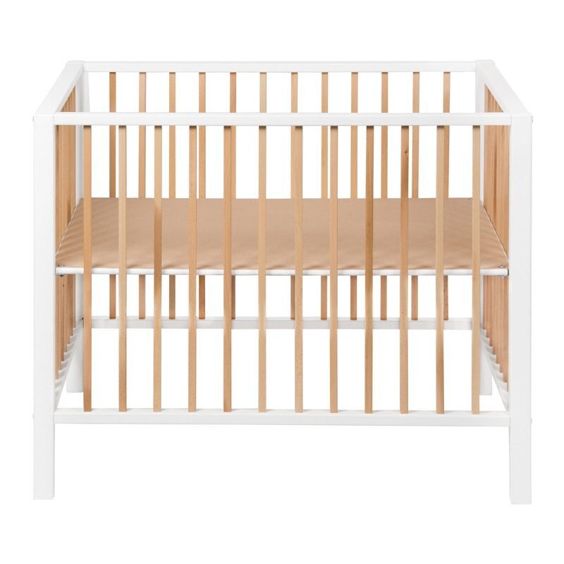 Quax Playpen Nordic White & Naturel