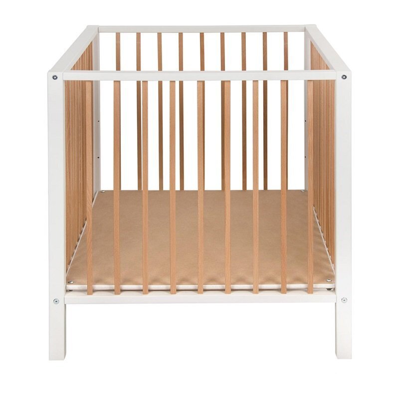 Quax Playpen Nordic White & Naturel