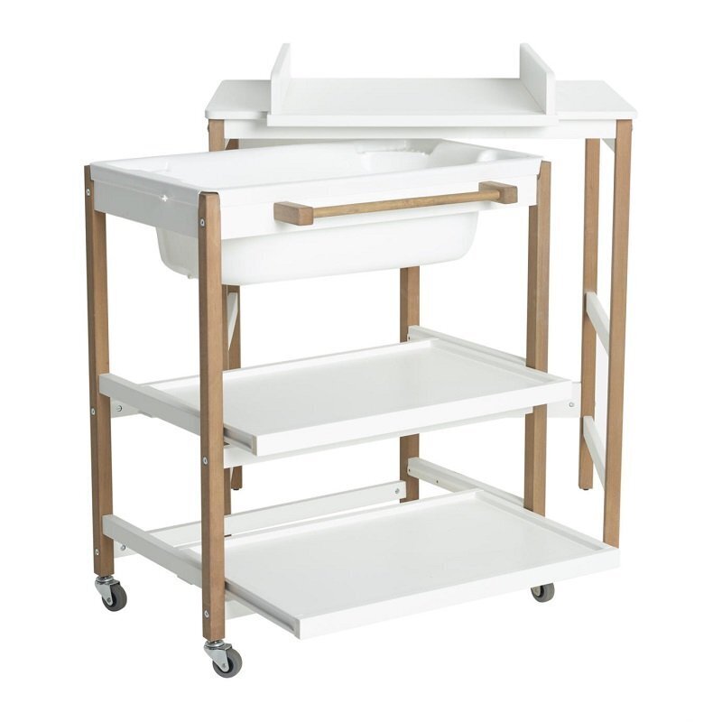 Quax Bathing Unit Smart White Naturel