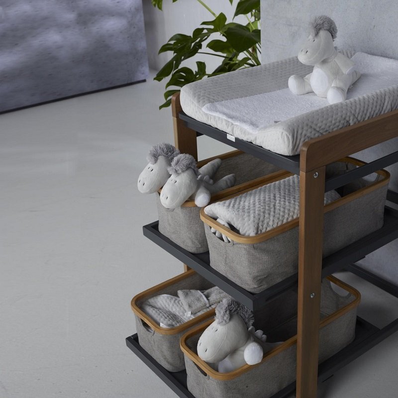 Quax Changing Table Comfort Moon Shadow Nature