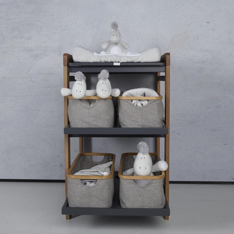 Quax Changing Table Comfort Moon Shadow Nature