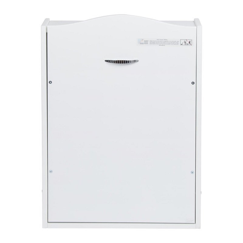 Quax Wall Changing Table White