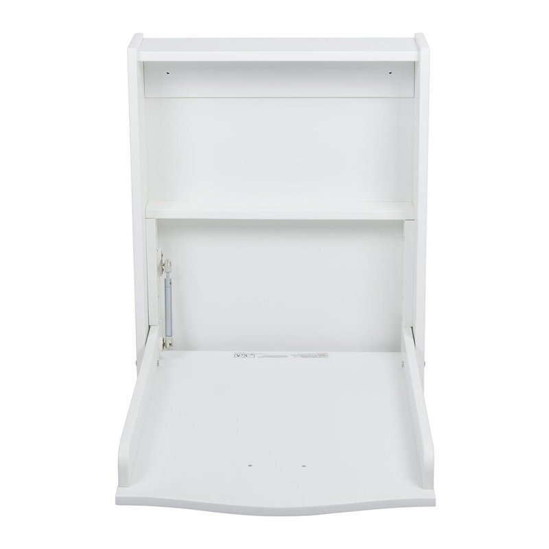 Quax Wall Changing Table White