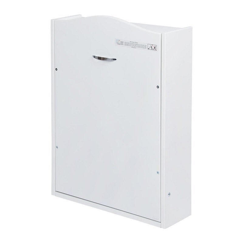 Quax Wall Changing Table White