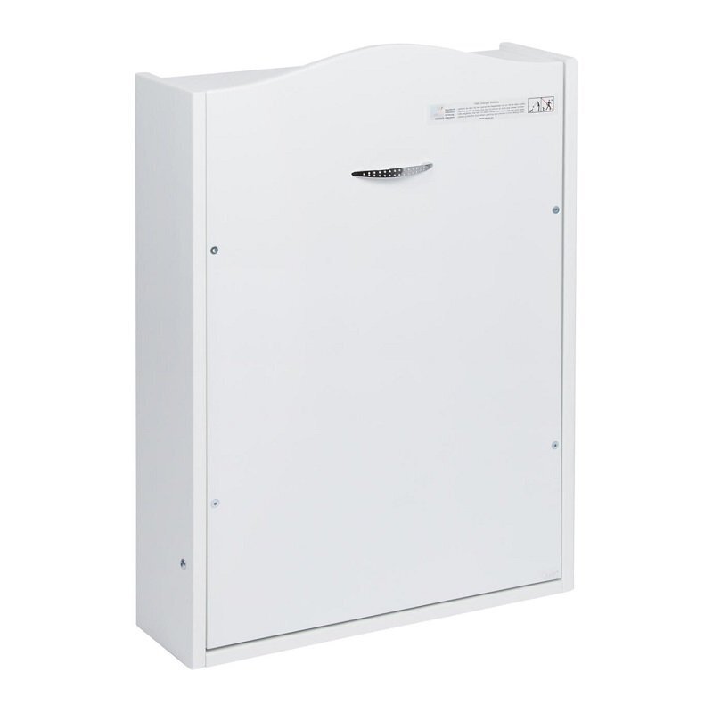 Quax Wall Changing Table White