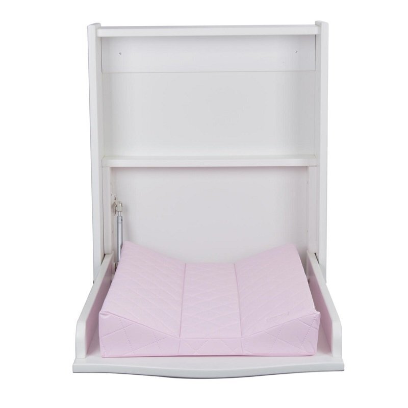 Quax Wall Changing Table White