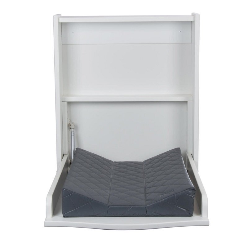Quax Wall Changing Table White