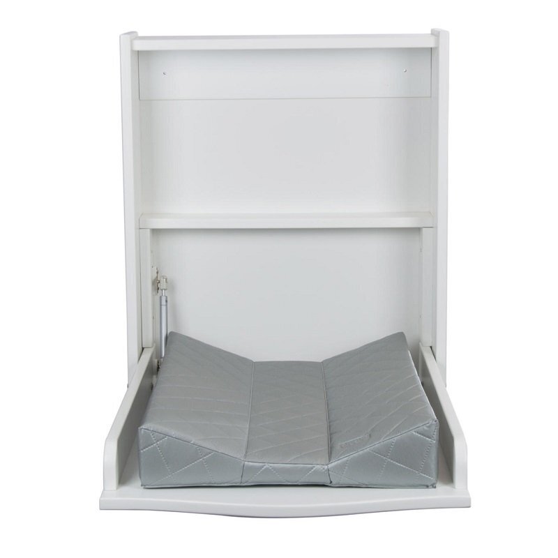 Quax Wall Changing Table White