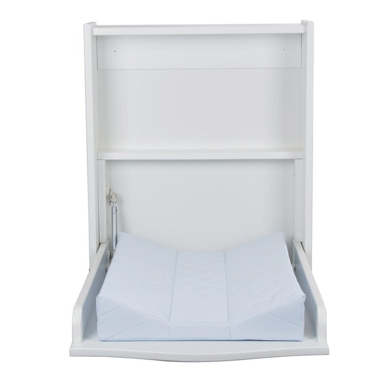 Quax Wall Changing Table White