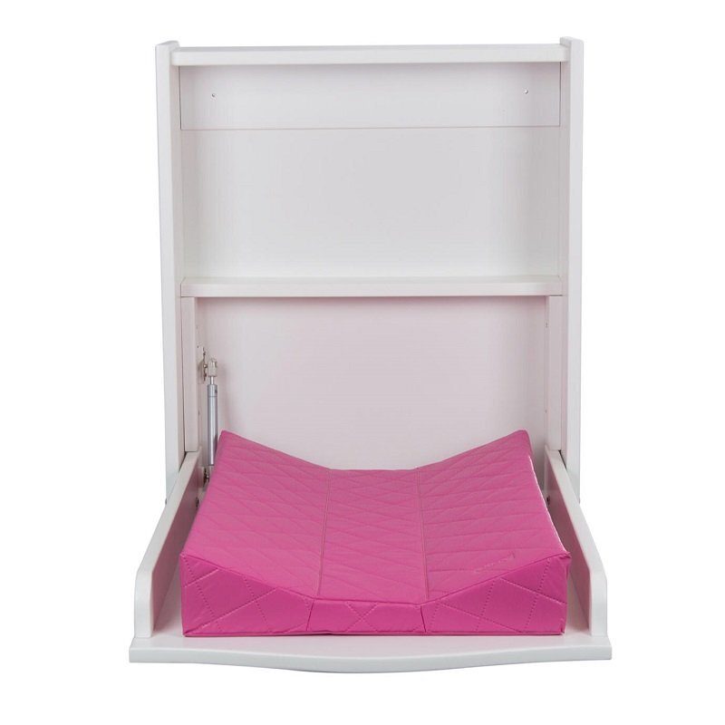 Quax Wall Changing Table White