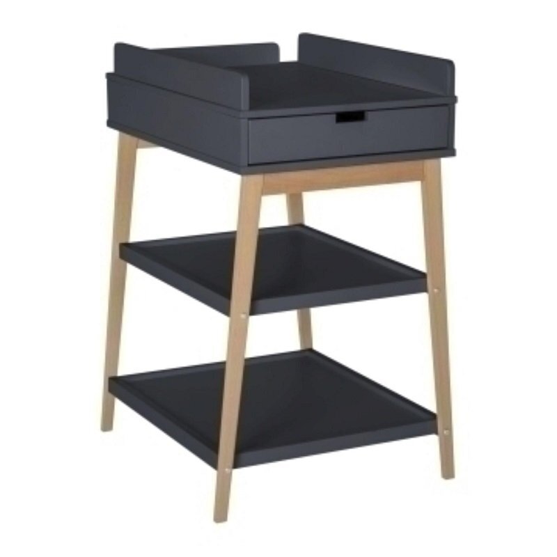 Quax Changing Table Hip Drawer Moons./nature