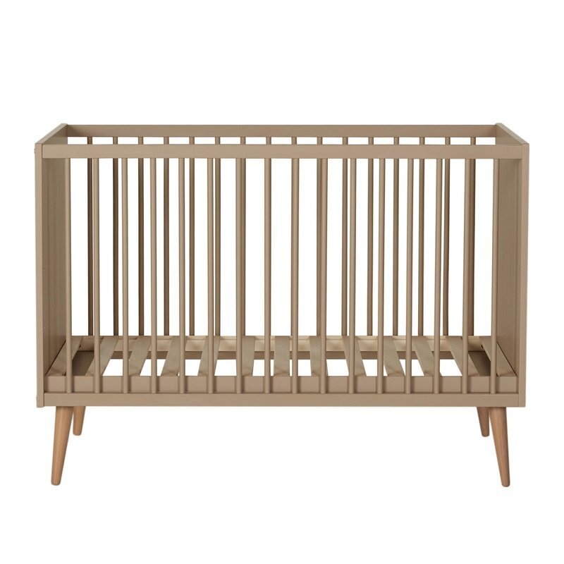 Quax Cocoon Bed 120 x 60 Cm - Latte