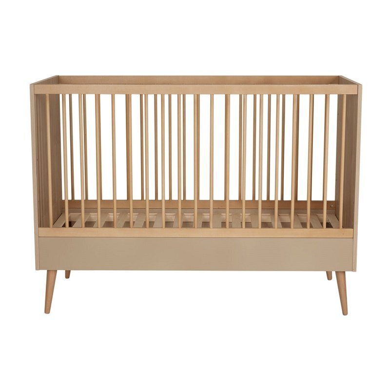 Quax Cocoon Bed 140 x 70 Cm - Latte