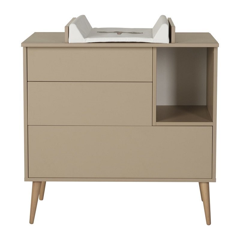 Quax Cocoon Commode - Latte