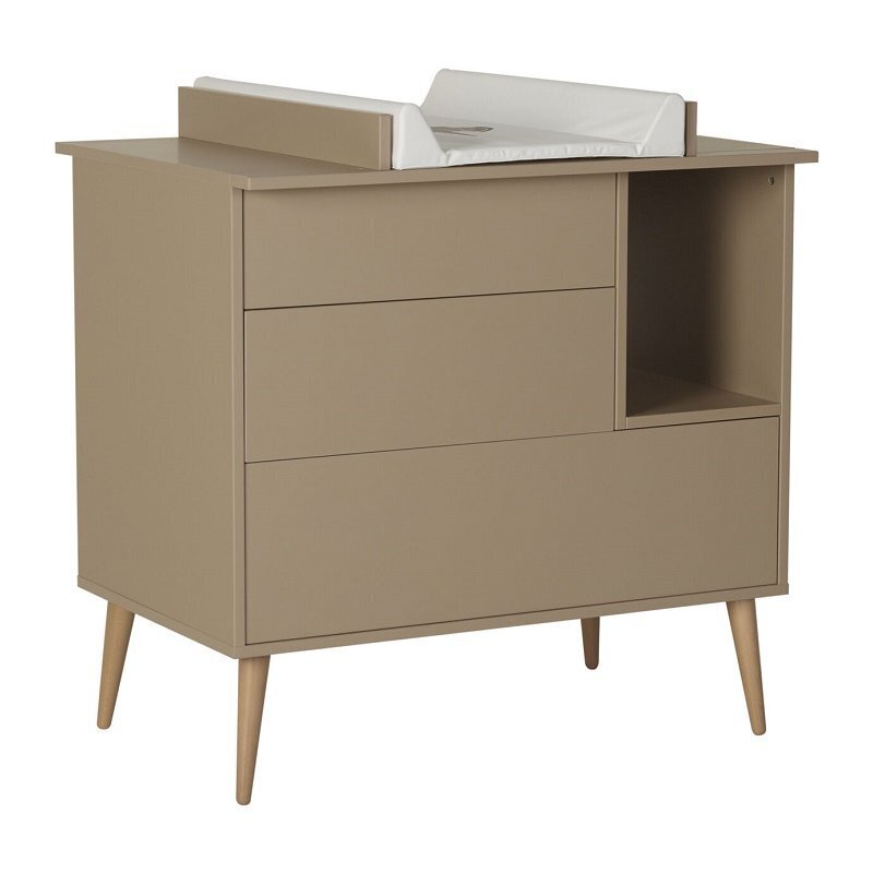 Quax Cocoon Commode - Latte