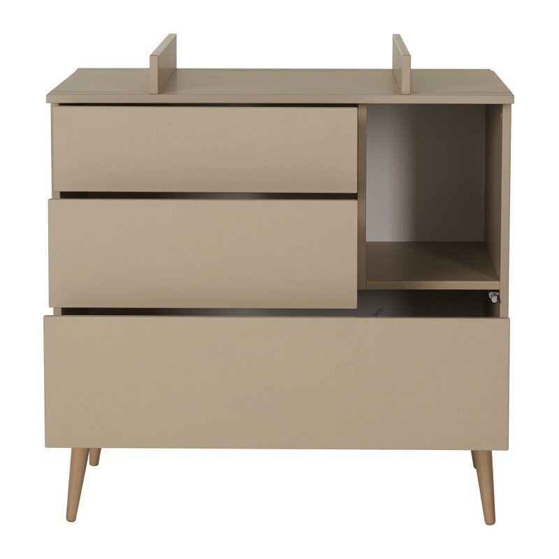 Quax Cocoon Commode - Latte