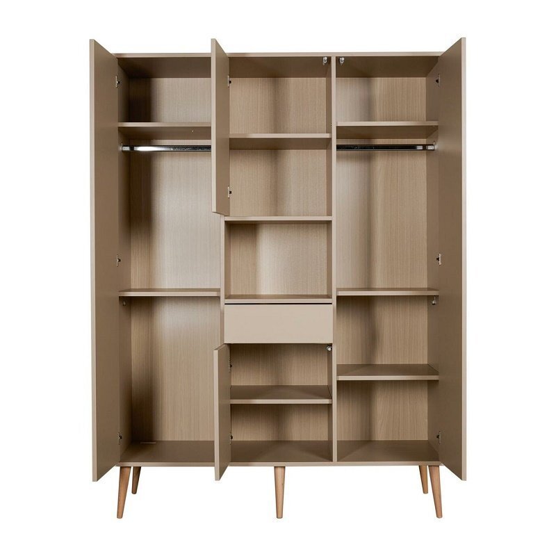 Quax Cocoon Wardrobe Xl - Latte