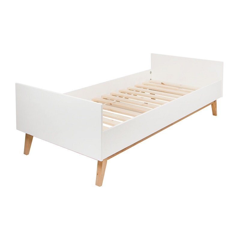 Quax Trendy Junior Bed 90 x 200 Cm - White