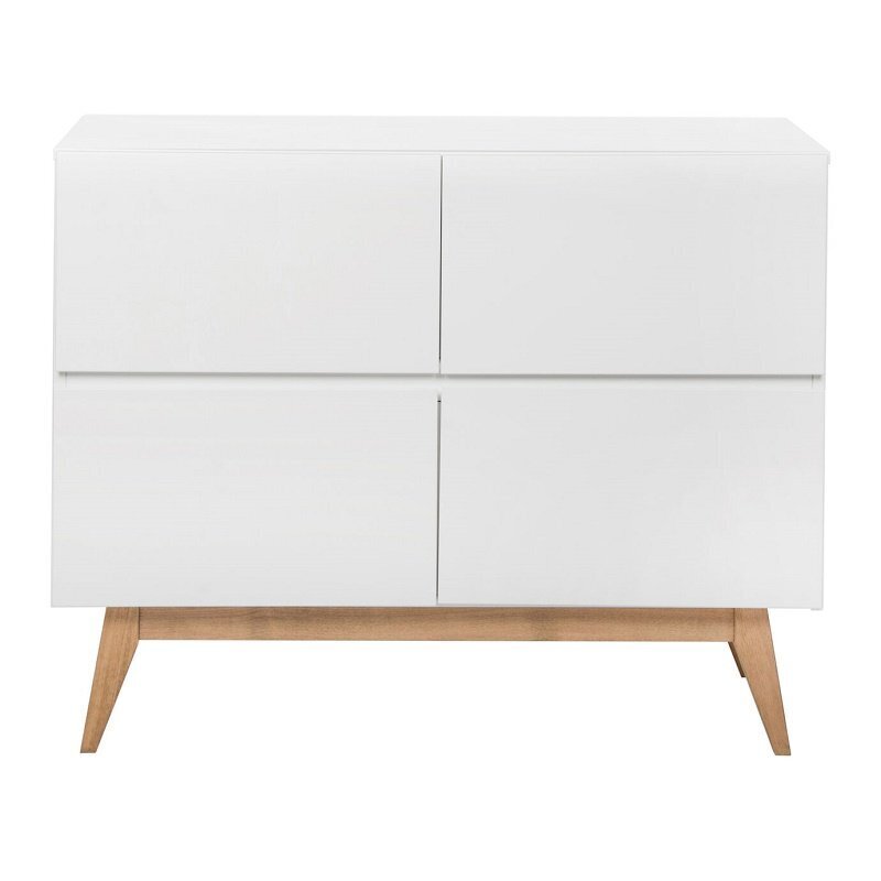 Quax Trendy Chest 4 Drawers - White