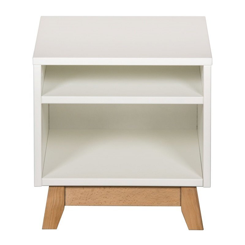 Quax Trendy Bedside Chest - White