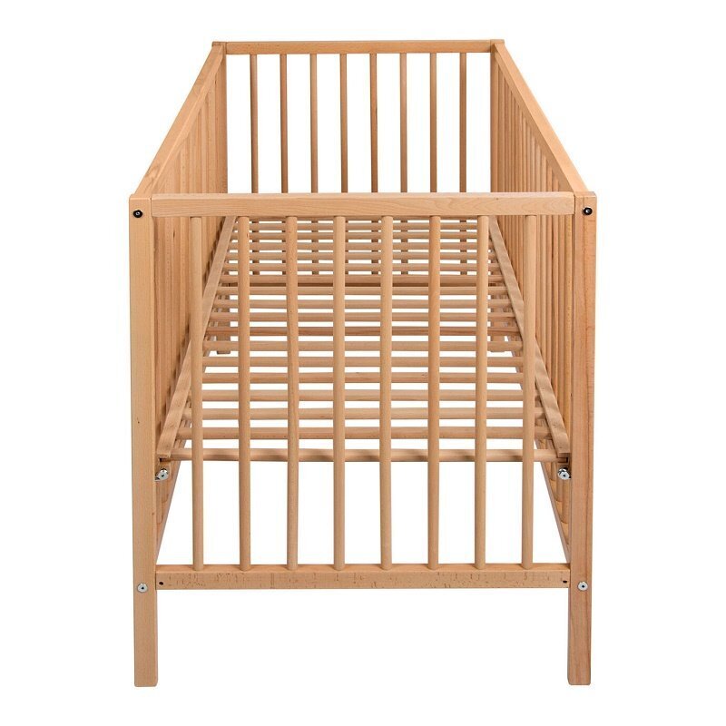 Quax Bed Lina - 120 x 60 Cm - Natural