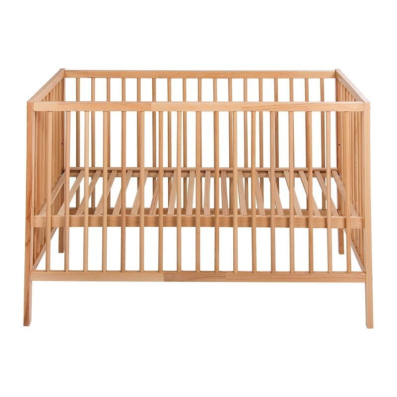 Quax Bed Lina - 120 x 60 Cm - Natural