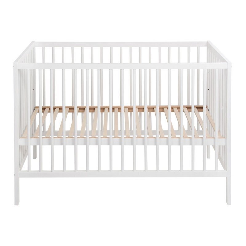Quax Bed Lina - 120 x 60 Cm - White
