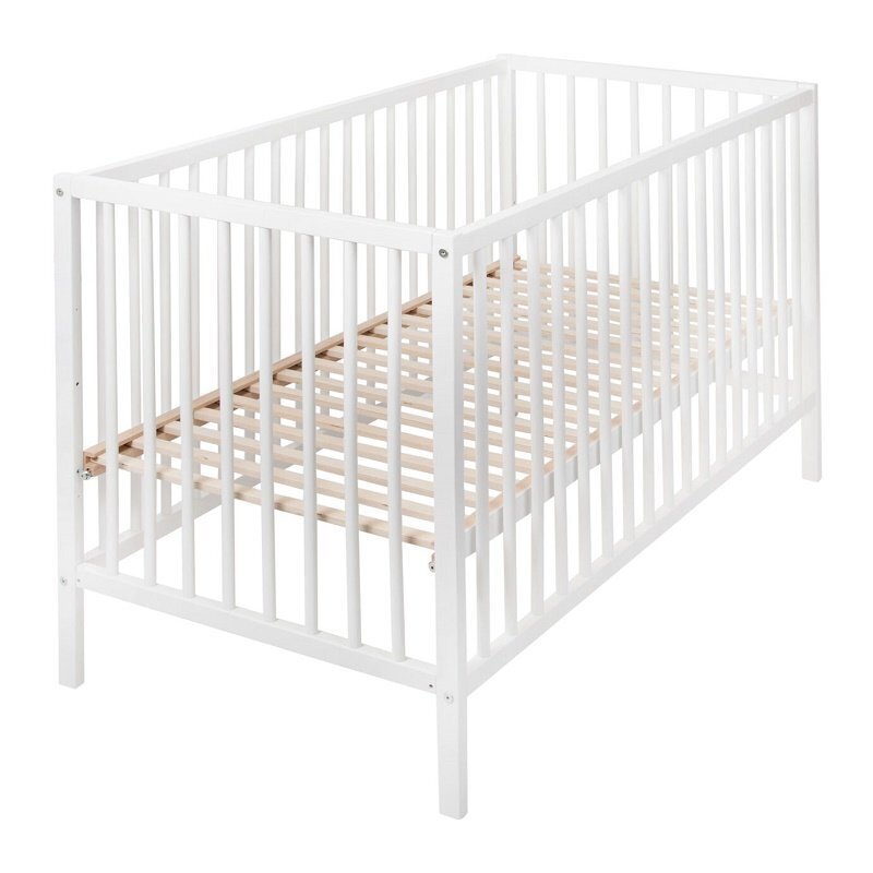 Quax Bed Lina - 120 x 60 Cm - White