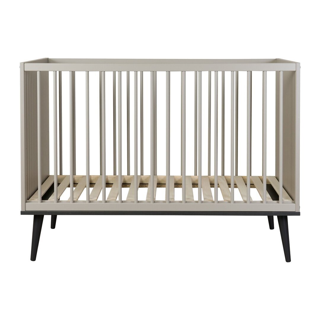 Quax Flow Bed 120*60 Cm - Stone - Bett