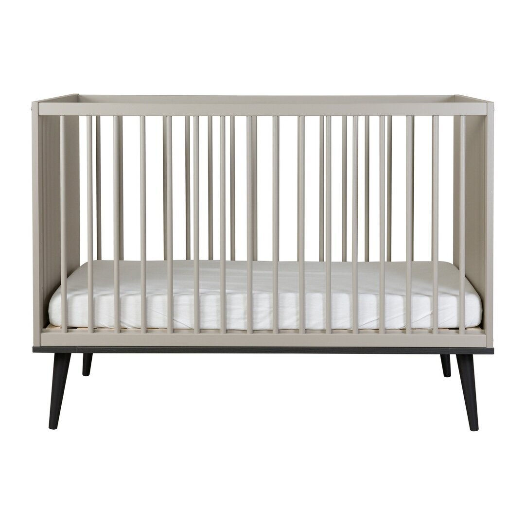 Quax Flow Bed 120*60 Cm - Stone - Bett