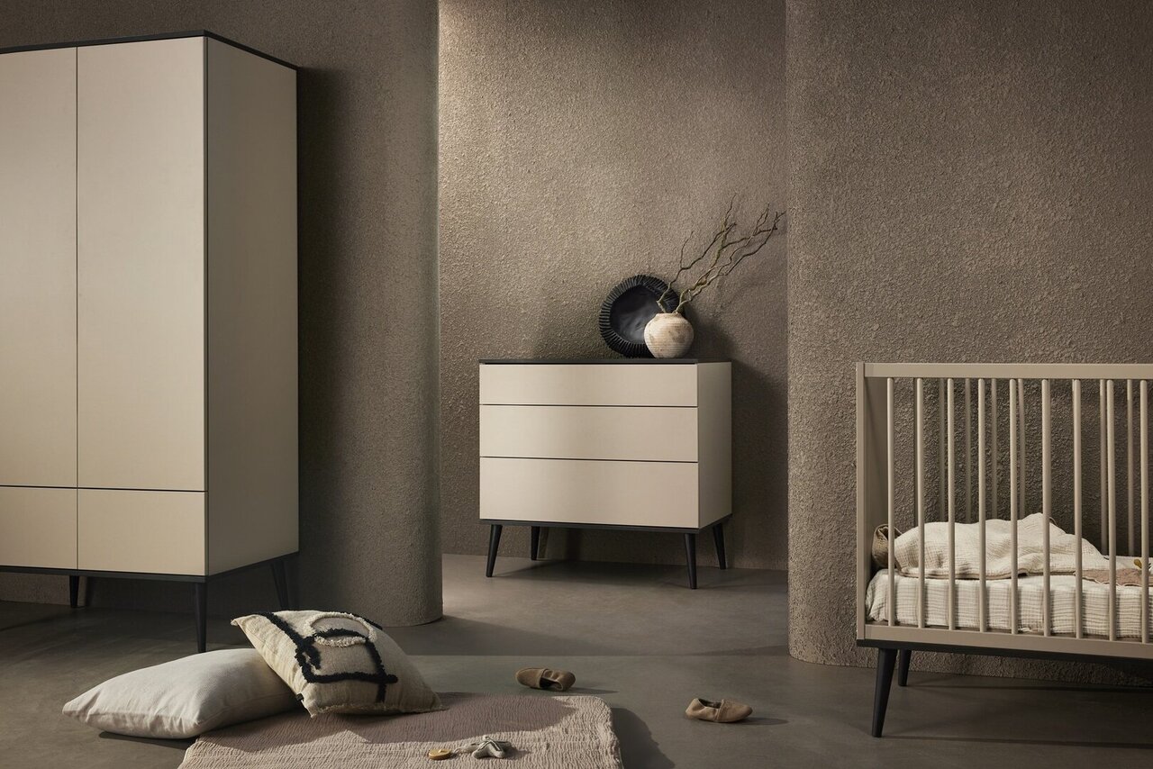 Quax Flow Commode - Stone - Kommode