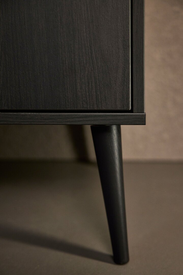 Quax Cocoon Wardrobe - Eboni - Schrank
