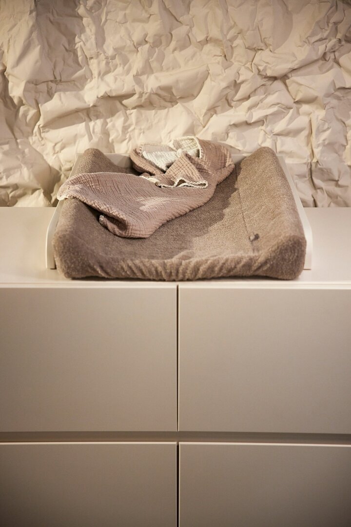 Quax Trendy Chest 4 Drawers - Clay - Kommode