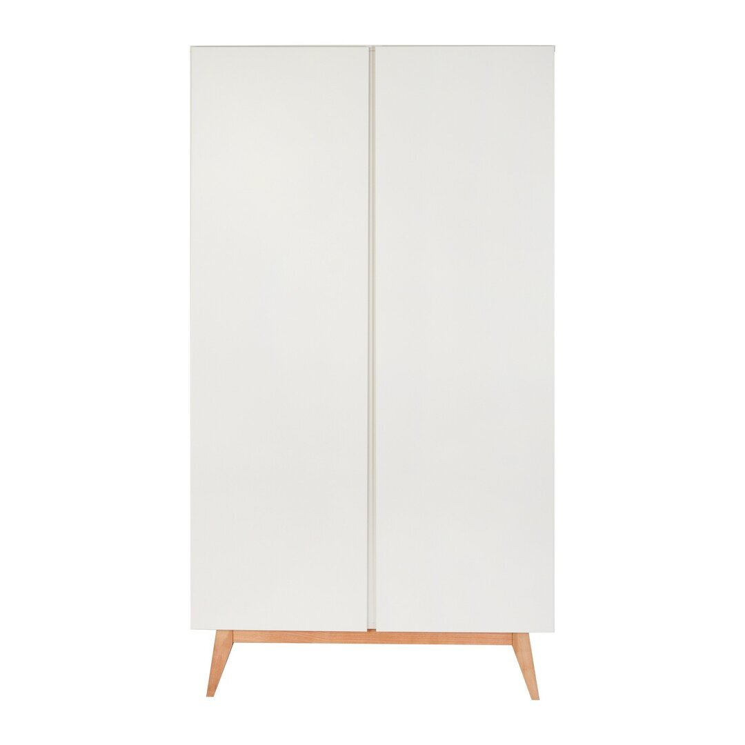 Quax Trendy Wardrobe 2 Doors - Clay - Schrank