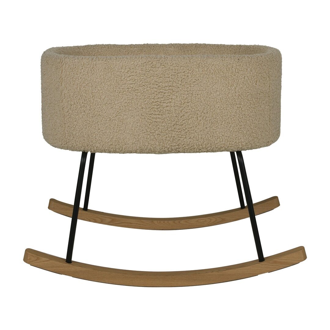 Quax Rocking Cradle De Luxe - Sheep - Wiege