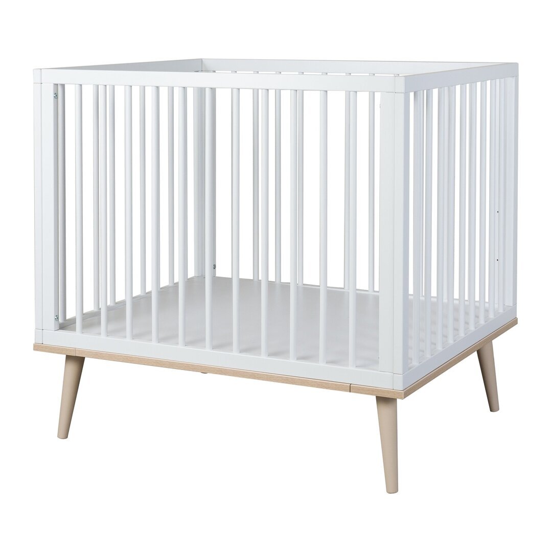 Quax Flow Playpen - Weiss - Laufgitter