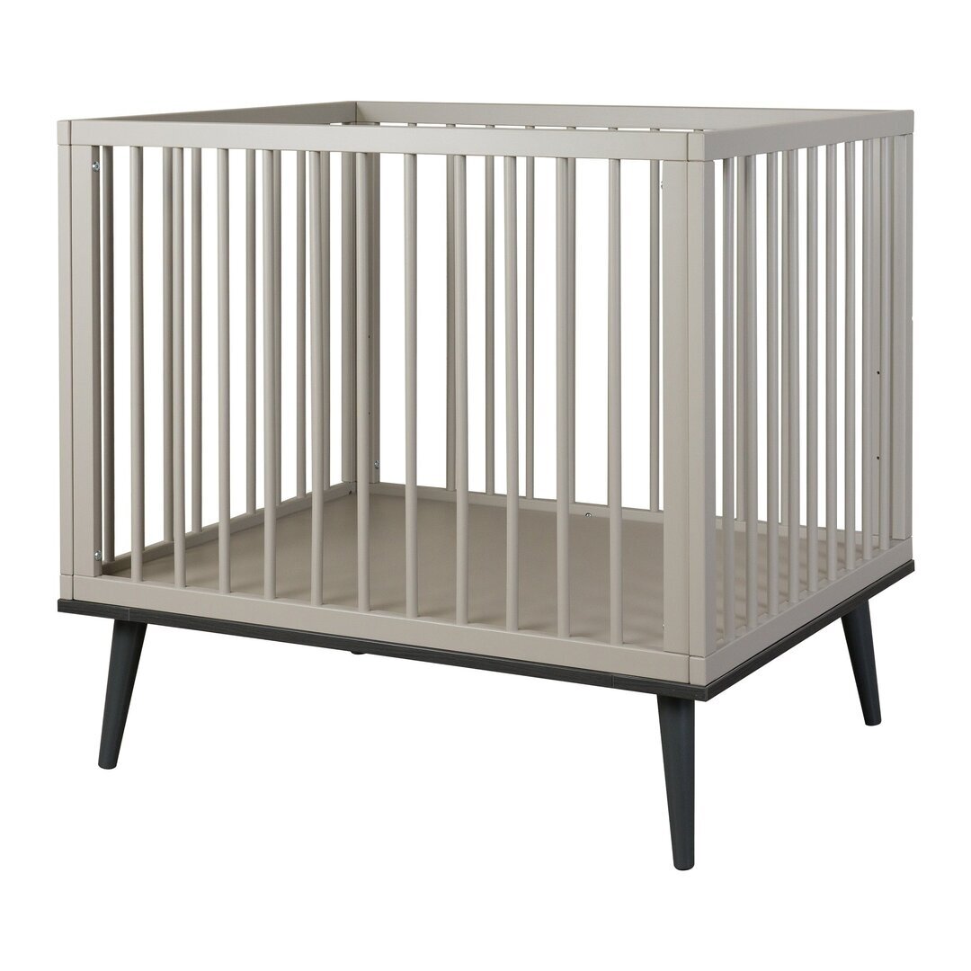 Quax Flow Playpen - Stone - Laufgitter