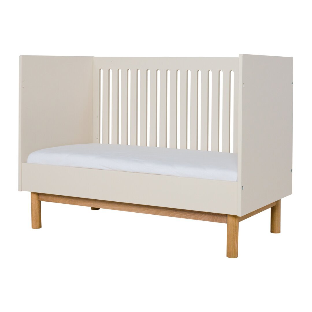Quax Mood - Cot/Bench 120 * 60 Cm - Clay - Babybett