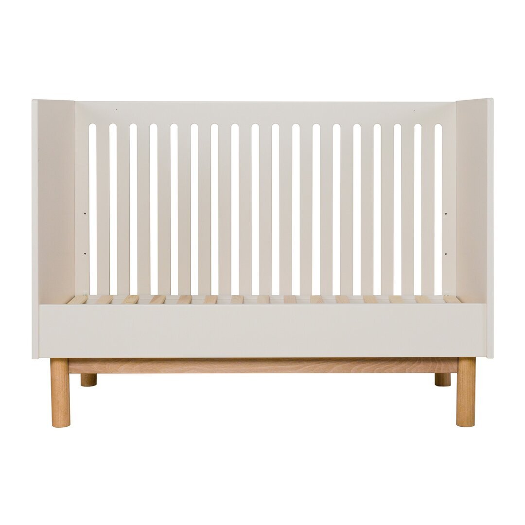 Quax Mood - Cot/Bench 120 * 60 Cm - Clay - Babybett