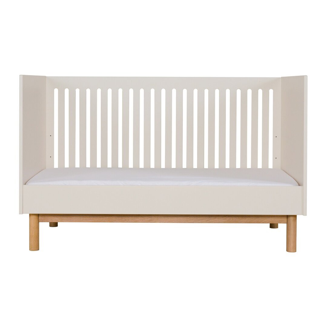 Quax Mood - Cot/Bench 140 * 70 Cm - Clay - Babybett