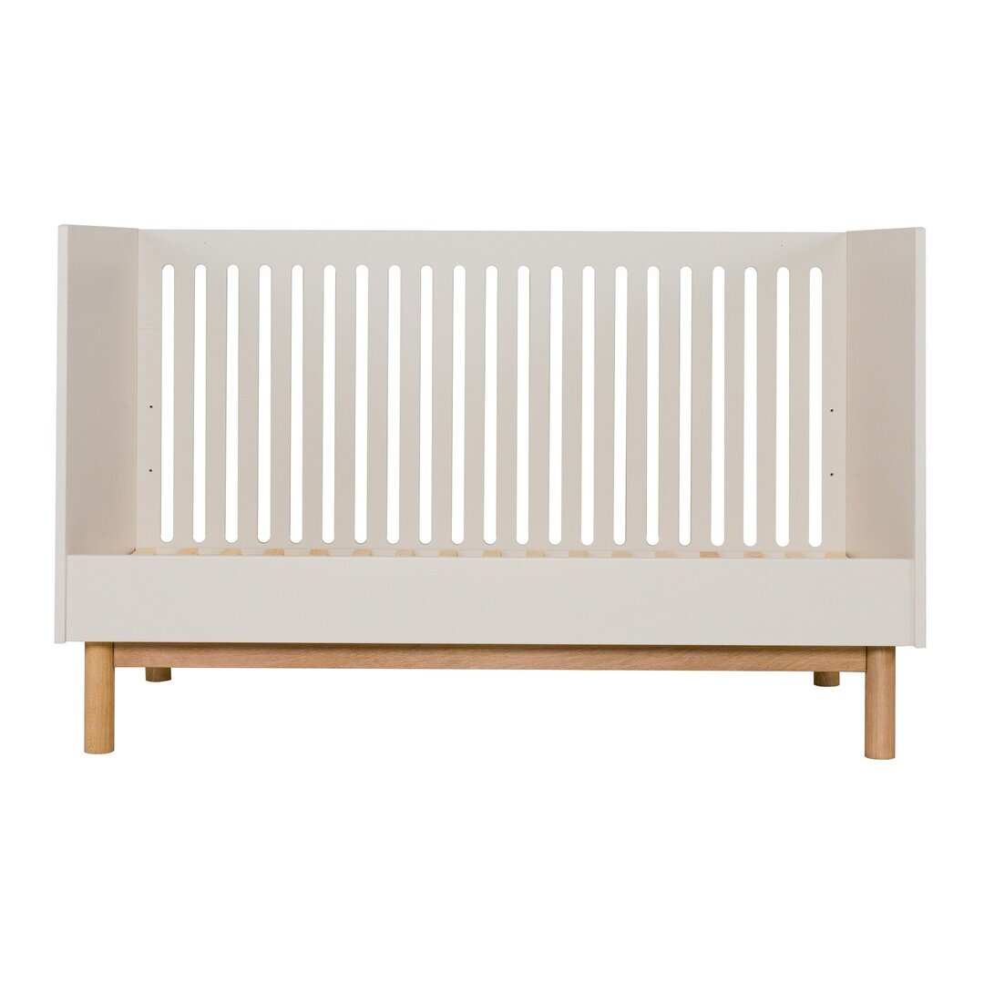 Quax Mood - Cot/Bench 140 * 70 Cm - Clay - Babybett