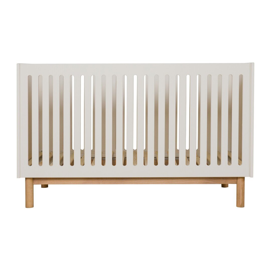 Quax Mood - Cot/Bench 140 * 70 Cm - Clay - Babybett